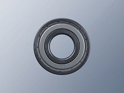 Подшипник 60203 А FBC ( 6203-Z ) 17х40х12, BR0227