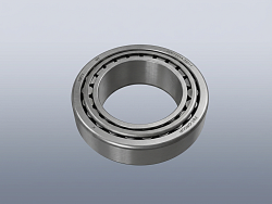 Подшипник 3007111 А FBC ( 33011 ) 55х90х27, RT0023