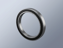 Подшипник 1000811 2RS FBC ( 61811 2RS ) 55х72х9, BR0144