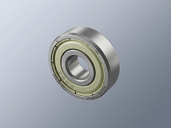 Подшипник 80029 АС17 FBC ( 629 2Z ) 9х26х8, BR0043