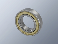 Подшипник 80106 АС17 NTL ( 6006 2Z ) 30х55х13, BR0101