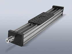 Комплект линейного привода (без двигателя), 1490 мм