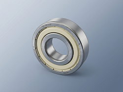 Подшипник 80306 АС17 FBC ( 6306 2Z ) 30х72х19, BR0129