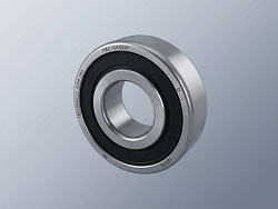 Подшипник 180306 АС17 FBC ( 6306 2RS ) 30х72х19, BR0199