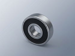 Подшипник 180303 АС17 FBC ( 6303 2RS ) 17х47х14, BR0190