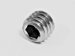 Винт установочный DIN 914 М6 х 6, S51