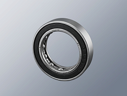 Подшипник 1000803 2RS FBC ( 61803 2RS ) 17х26х5, BR0136