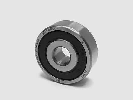 Подшипник 180300 АС17 FBC ( 6300 2RS ) 10х35х11, BR0184