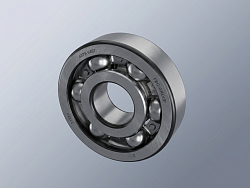 Подшипник 407 А FBC ( 6407 ) 35х100х25, BR0085