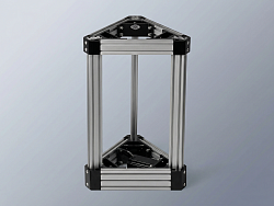 Набор креплений для дельта корпуса, A100