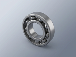 Подшипник 207 А NTL ( 6207 ) 35х72х17, BR0065