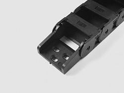 Кабель-канал пластиковый открытый 18x37 R38, C278