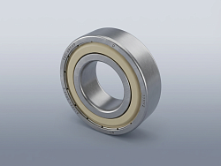 Подшипник 60206 А FBC ( 6206 Z ) 30х62х16, BR0229