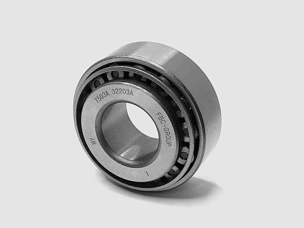 Подшипник 7503 А FBC ( 32203 A ) 17х40х16, RT0048