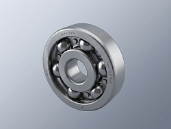 Подшипник 404 А FBC ( 6404 ) 20х72х19, BR0082