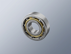 Подшипник 1000097 ZZ FBC ( 697 ZZ ) 7х17х5, BR0012