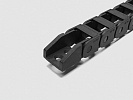 Превью Кабель-канал пластиковый открытый 10x15 R18, B656