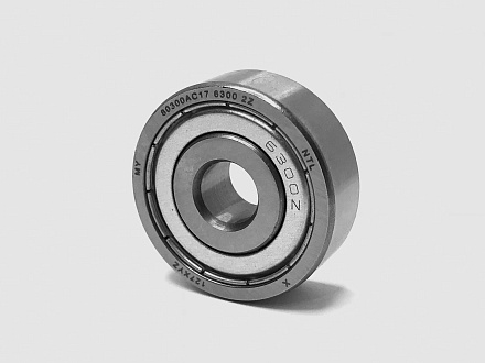 Подшипник 80300 АС17 NTL ( 6300 2Z ) 10х35х11, BR0123