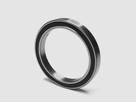 Подшипник 1000810 2RS FBC ( 61810 2RS ) 50х65х7, BR0143