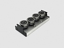 Превью Рельсовая каретка SGB 20N/4, B664