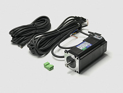 Шаговый двигатель с энкодером 57HSE3N, B973