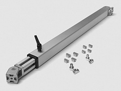 Телескопический блок 3040, L=677мм+500мм, A830