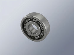 Подшипник 302 А NTL ( 6302 ) 15х42х13, BR0072