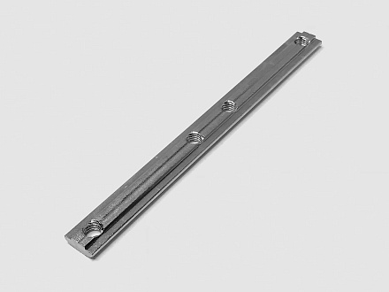 Линейный соединитель М8-180 мм, паз 8, C173