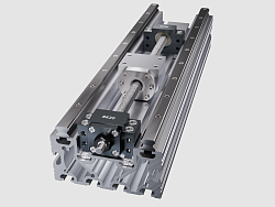 Набор SFU2510 с опорами серии BK20-BF20