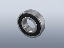 Подшипник 180307 АС17 NTL ( 6307 2RS ) 35х80х21, BR0203