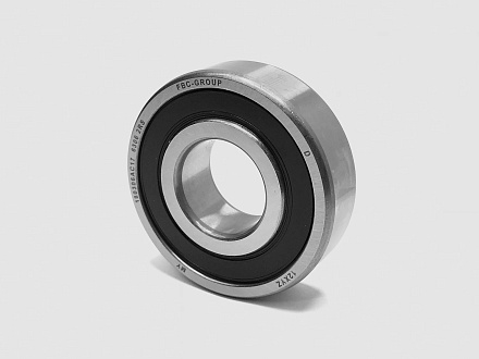 Подшипник 180306 АС17 FBC ( 6306 2RS ) 30х72х19, BR0199