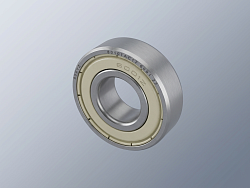 Подшипник 80101 АС17 NTL ( 6001 2Z ) 12х28х8, BR0097