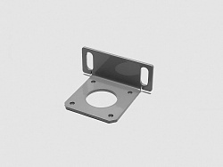 Кронштейн для двигателя Nema 17 (BK, BF-12), B793