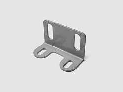 Уголок для крепления плинтуса, B104