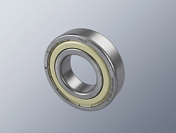 Подшипник 80207 АС17 NTL ( 6207 2Z ) 35х72х17, BR0118