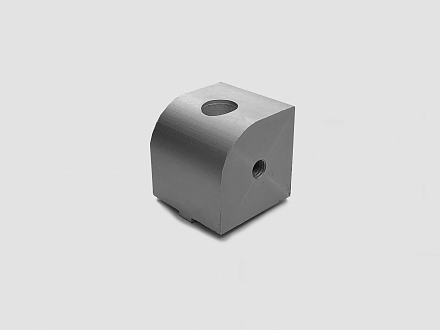 Поворотный кронштейн 90гр 10-B, A456