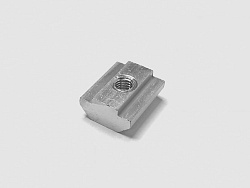 Алюминиевый сухарь пазовый M5, паз 8, B904