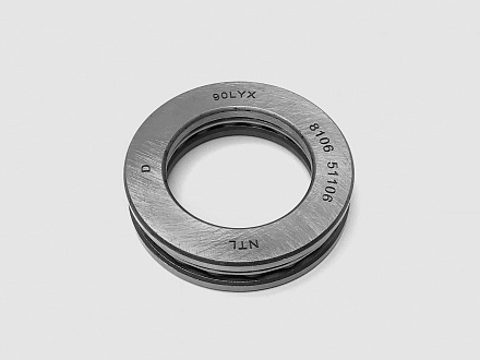 Подшипник 8106 NTL ( 51106 ) 30х47х11, BT0007