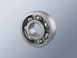 Подшипник 304 А FBC ( 6304 ) 20х52х15, BR0075