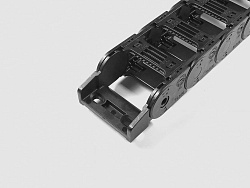 Кабель-канал пластиковый открытый 25x50 R40, C265