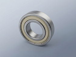 Подшипник 60207 А FBC ( 6207-Z ) 35х72х17, BR0230