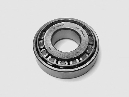 Подшипник 7306 А FBC ( 30306 A ) 30х72х19, RT0043