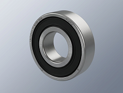 Подшипник 180203 АС17 NTL ( 6203 2RS ) 17х40х12, BR0172