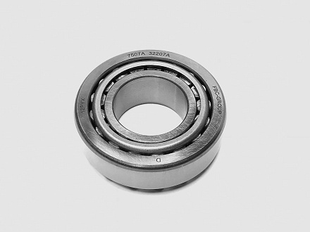 Подшипник 7507 А FBC ( 32207 A ) 35х72х23, RT0052