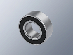 Подшипник 1000087 2RS FBC ( 687 2RS ) 7х14х3,5, BR0004