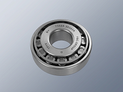 Подшипник 7302 А FBC ( 30302 A ) 15х42х13, RT0039