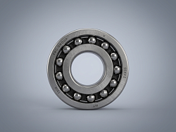 Подшипник 1306 FBC ( 1306 ) 30х72х19, SO0024