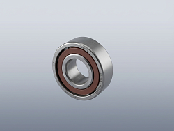 Подшипник 46202 Е FBC ( 7202ACDE ) 15х35х11, AC0025