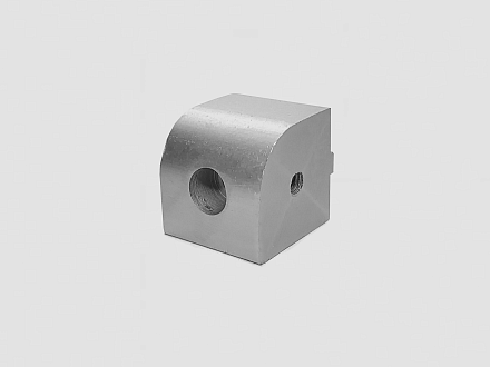 Поворотный кронштейн 90гр 8-A, A455